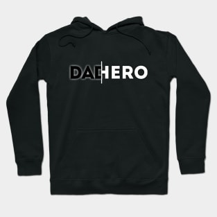 Dad Hero Hoodie